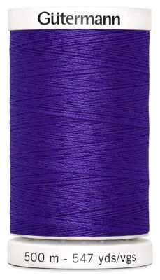 Gutermann Sew-All Thread 547 Yards-Purple - Image 1 of 2