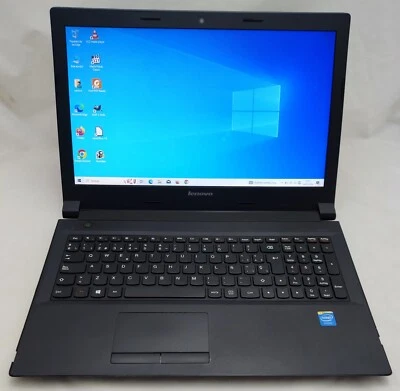 NOTEBOOK 15,6" LENOVO B50-30 2,16GHz/8GB/HDD500GB/BT/WIN 10 HOME - Imagen 1 de 4