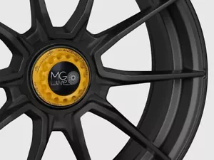 Motec Ultralight Hub Cap Centerlock Kit 18 19 20 Inch 5x112 Wheels Audi B/BG - Picture 1 of 10