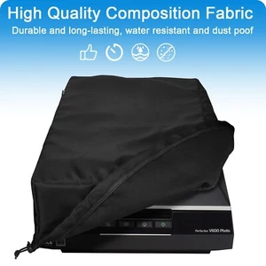 Für Epson V850 v700 v600 v750 Scanner Staubschutz Aufbewahrungstasche Schutztuch - Bild 1 von 7