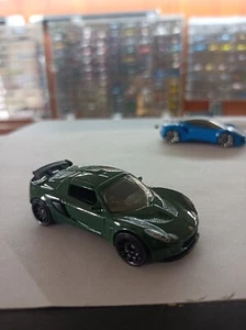 Matchbox Lotus Exige UK verde 1:64 - Foto 1 di 2
