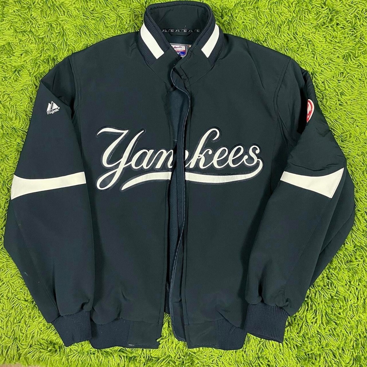Majestic New York Yankees Sports Fan Jackets | eBay Majestic New York Yankees Sports Fan Jackets | eBay