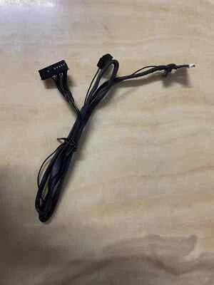 Pour Corsair Elite Capellix H100i H115i H150i H170i ARGB Connect câble - Photo 1/4