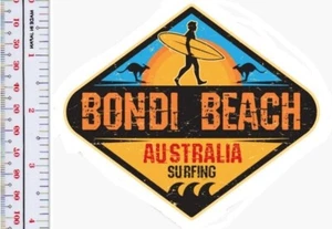 Parche de playa Bondi Surfing Australia SIN TARIFA - Imagen 1 de 1