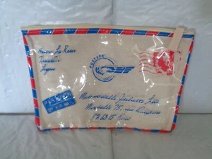 Neu ohne Etikett - Paris - Umschlag / Paket - Reise - Kosmetik / Kosmetiktasche - Bild 1 von 2