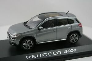 Peugeot 4008 - Norev -N°474800 - Modèle au 1/43e