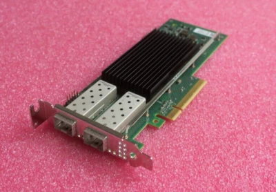 Fujitsu PLAN EP E810-XXVDA2 2X 25G SFP28 PCIE S26361-F5822-L502 38064853 PCI-e - Image 1 of 4