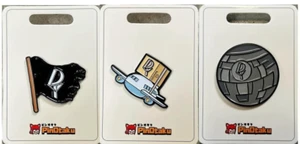 DISTRACKER FUNKO SDCC 2024 COMIC CON TOY TEMPLE EXCLUSIVE 100 PC LIMITED PIN SET - Picture 1 of 1