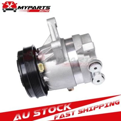 AC Air Conditioner Compressor fit Holden STATESMAN WH WK PETROL 3.8 L67 LN3 - image 1 of 4