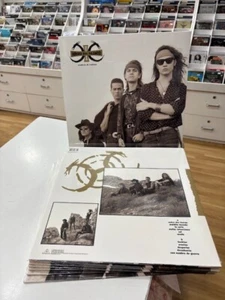 Heroes Del Silencio LP Footpaths Of Traicion 2024 Sealed New - Picture 1 of 3