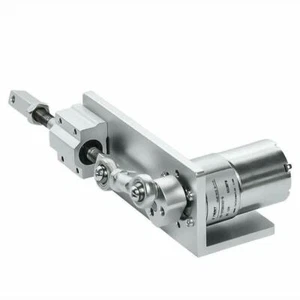 1PC Reciprocating Cycle Linear Actuator 12V 24V Speed 5RPM-1000RPM Stroke 20mm - Afbeelding 1 van 11