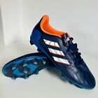 Adidas Copa Football Boots NAVY BLUE ORANGE uk Size 5.5