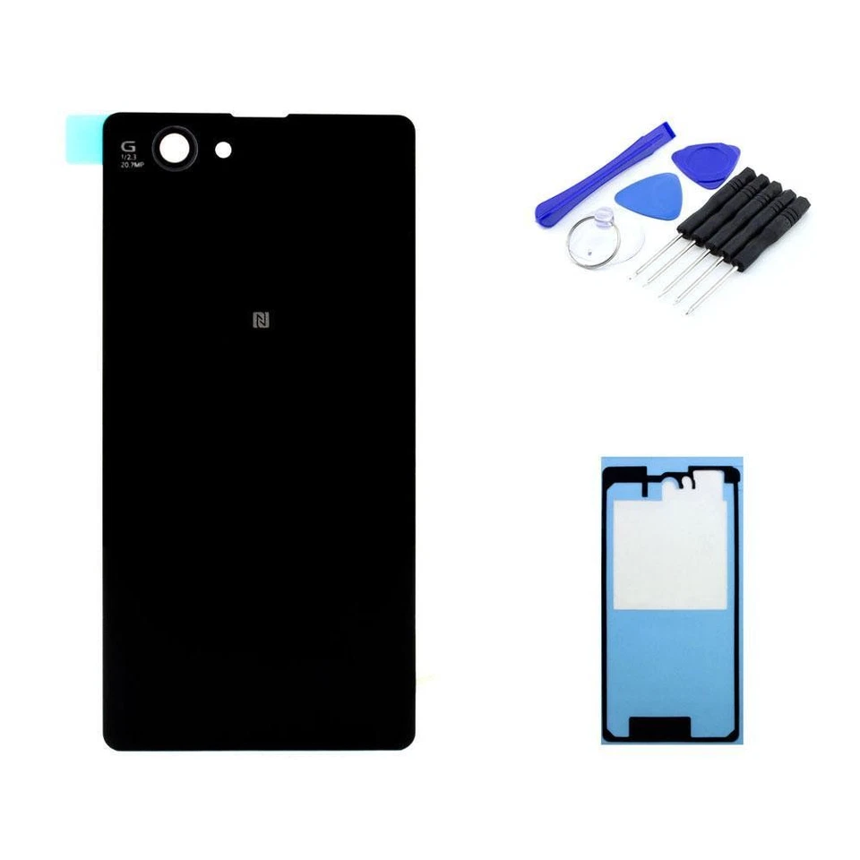 Sony Xperia Z1 Compact Backcover - Set Versand aus Deutschland - Bild 1 von 1