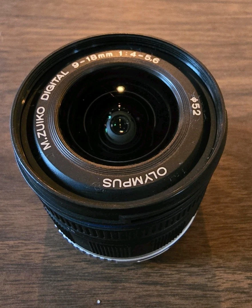 デジタルカメラ OLYMPUS ZUIKO DIGITAL 9-18mm f/4-5.6 Buy M.Zuiko Digital ED 9-18mm F4.0-5.6 II From OM SYSTEM