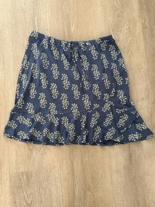 Patagonia Alpine Valley Skirt Medium Excellent Condition - Picture 1 of 4