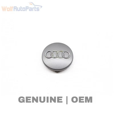 2001-2002 2007-2010 AUDI S8 - Wheel Center CAP 4B0601170 - Image 1 of 4