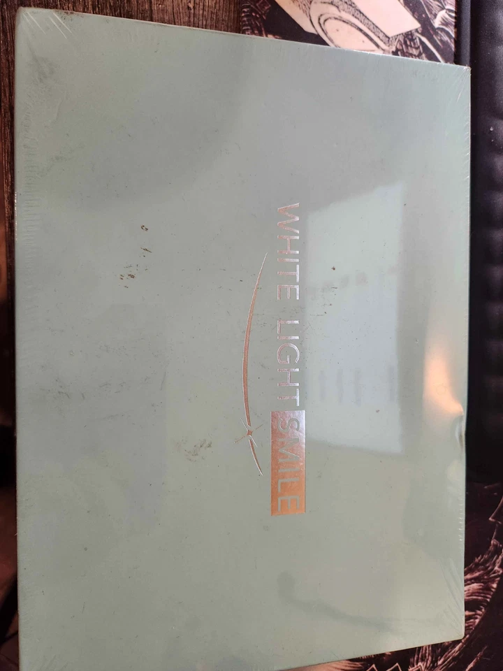 Kit de clareamento dental sorriso luz branca, novo na caixa lacrado - Imagem 1 de 2