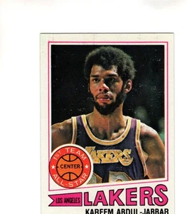 B1037- 1977-78 Topps Bk #s 1-132 APPROXIMATE GRADE -You Pick- 15+ FREE US SHIP - Picture 1 of 12