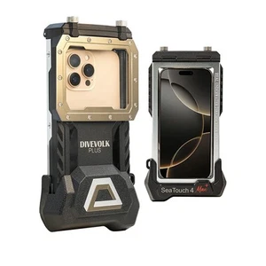 Underwater Touchscreen housing compatiable for iPhone 12/12 Pro/12 Pro Max/13... - Picture 1 of 7