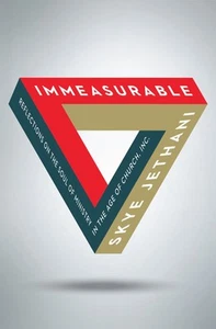 Immeasurable: Reflections on the Soul of Ministry in the Age of Church, Inc. - Bild 1 von 1
