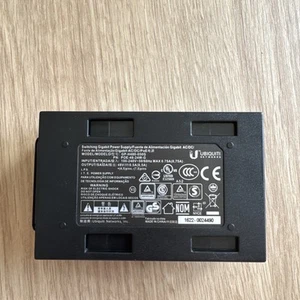 Ubiquiti POE-48-24W-G Adapter, 48VDC, 24W GB - Afbeelding 1 van 5