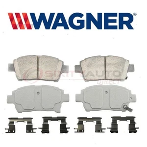 Wagner Brake Front Disc Brake Pad Set for 2004 Scion xA - Braking Stopping xp - Picture 1 of 5