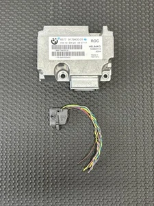 π 06-10 BMW E64 E93 650i 335i Convertible Roof Top Control Module ROC Unit - Picture 1 of 8