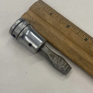 Snap On USA Tools 1/2" Schraubenschlüssel Flachschraubendreher Kopf Steckschlüssel SW32A, bn4472 - Bild 1 von 4
