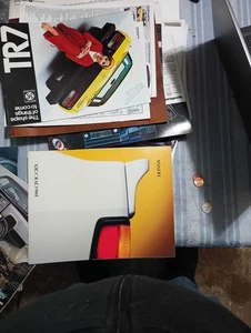 1987 Honda CRX  Brochure - Bild 1 von 1