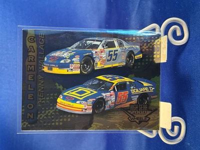 2000 Wheels High Gear Carmeleon Kenny Wallace #56 - Image 1 of 2