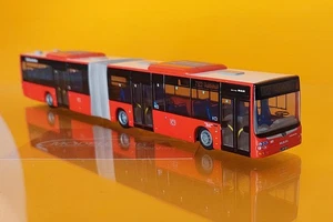 Rietze 72770 MAN Lion´s City G´15 Südbadenbus 1:87, NEU Modellauto - Picture 1 of 2