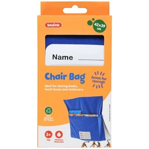 Kadink Chair Bag Blue - Picture 1 of 5