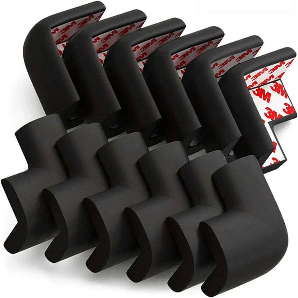 DYKESON Soft Corner Protector - Baby Safety Cushion  Corner Bumpers, Table Ed... - Image 1 of 4
