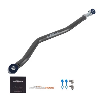 Front Track Bar Adjustable 0-6" Lift Heavy Duty for 2007-2018 Jeep Wrangler JK - Image 1 of 4