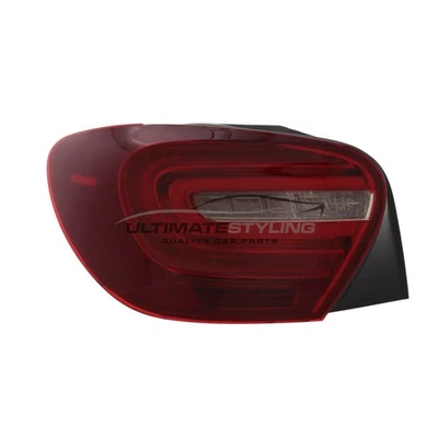 Rear Light For Mercedes Benz A Class W176 Hatchback 2015-2018 LED Passenger Side - image 1 of 4