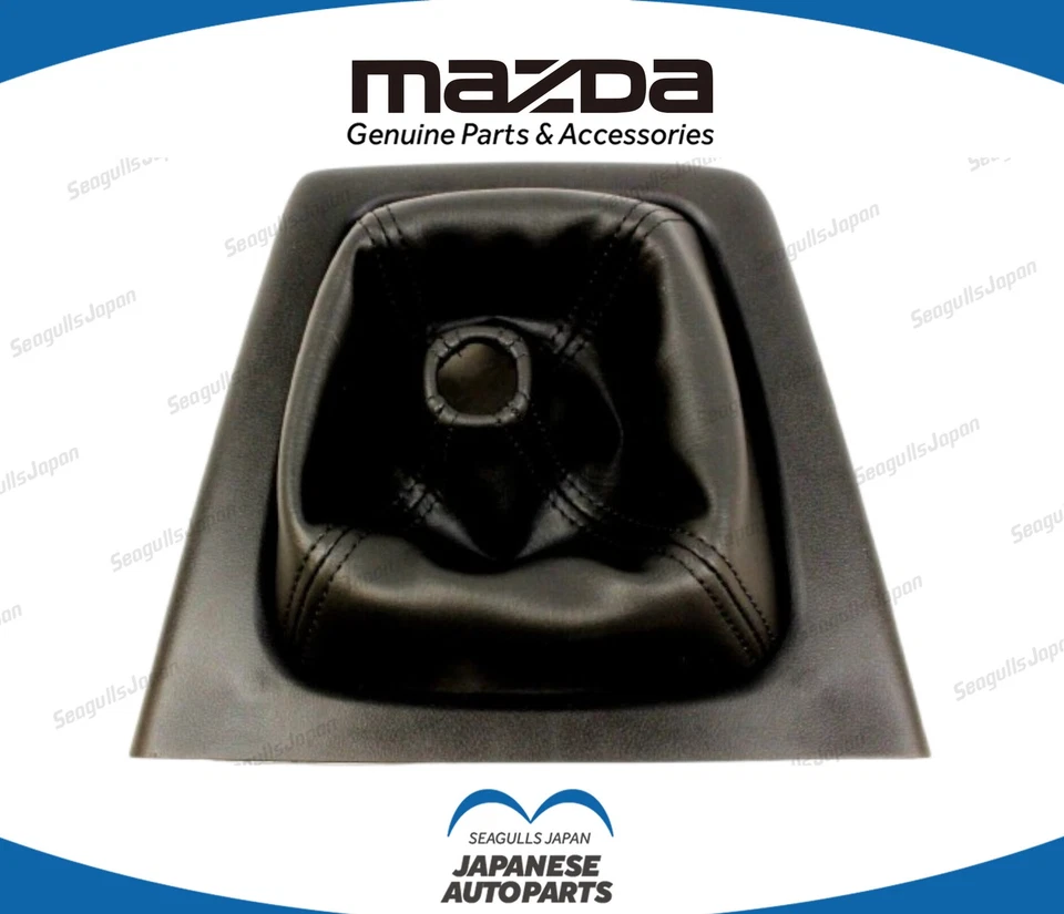Consola de panel de arranque placa de cambio MAZDA OEM RX-7 FC3S KOUKI 89-91 FC01-64-340B Foto 1 de 1