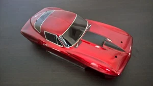 HPI 1967 Corvette Body Shell Bodyshell Top Cover 1/10 Touring car 17526 1:10 - Picture 1 of 12
