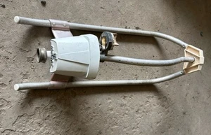 Vintage Adjustable Melnor Oscillating Aluminum Lawn Sprinkler - Picture 1 of 2
