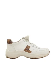 Ralph Lauren Women's Trainers UK 5 White Animal Print 100% Other Sneaker - Picture 1 of 9