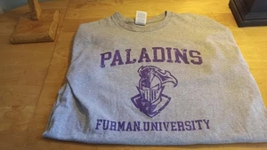 Furman Paladins Hemd - L - Bild 1 von 1