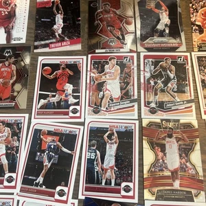 Houston Rockets 50 Card Huge NBA Lot Including Rookies. Jalen Green And More! - Picture 1 of 6