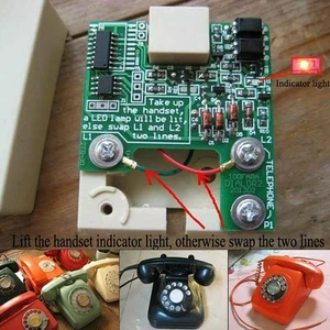 Old Telephone Upgrade Dual Tone MultiFrequency Converter Available Now - Photo 1/12