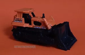 Matchbox 2009 sfuso ground breaker arancione GB 707 nuovo spedizione combinata - Foto 1 di 1