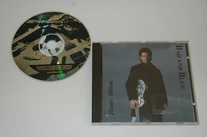 Jimmy Dillon - Band And Blue / Gypsy Records 1994 - Picture 1 of 1