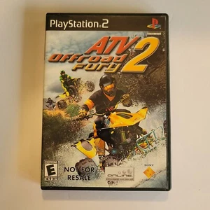 ATV Offroad Fury 2 - PlayStation 2 - Picture 1 of 7