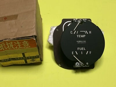 Medidor de combustible de temperatura Datsun Nissan Cherry F10 F11 24860-M3000 genuino nuevo de stock Foto 1 de 4