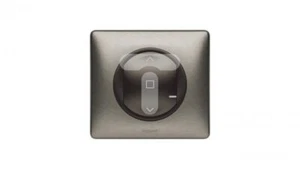Celiane mit Netatmo verbundener Rollladenverbinder Graphit 064896 - Picture 1 of 1