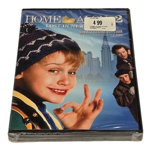 Home Alone 2: Lost in New York DVD - Picture 1 of 7
