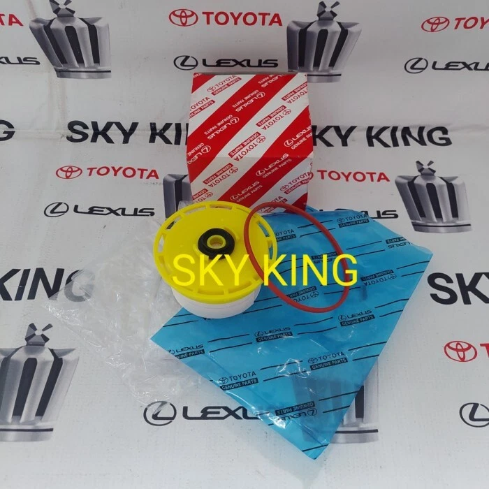 Conjunto de elementos de filtro de combustible OEM para Toyota Land Cruiser 2007-2019 23390-51030 Foto 1 de 1