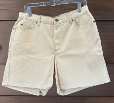 Bermudas para mujer de Liz Claiborne. Talla 12 Foto 1 de 3
